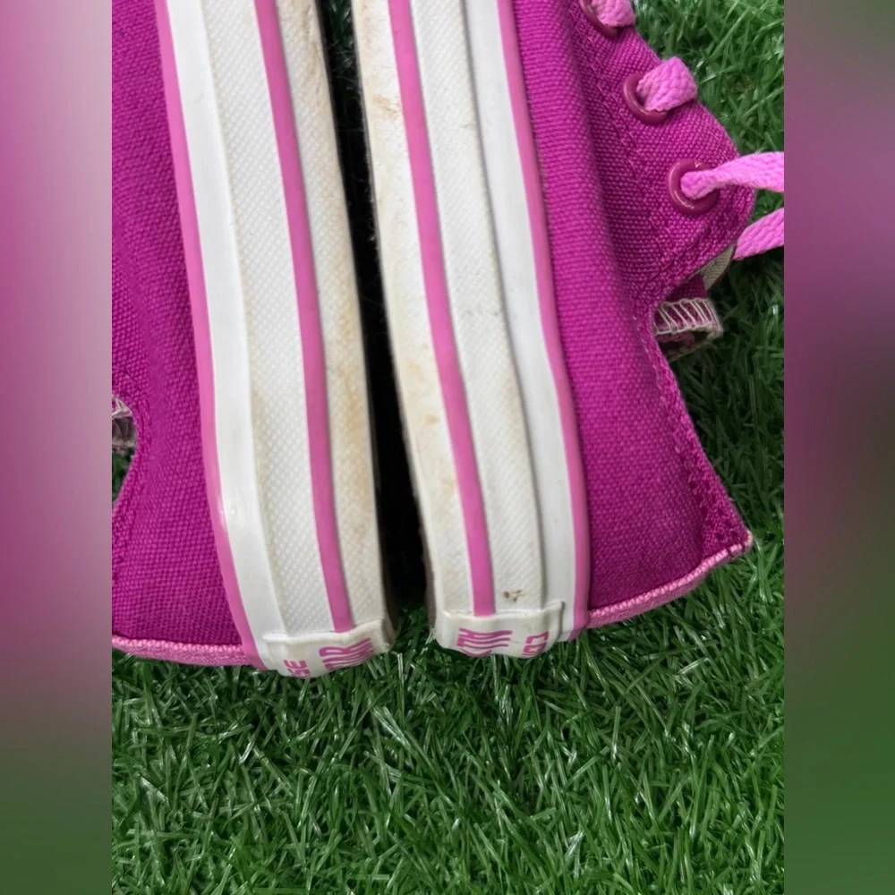 Converse bright fuchsia